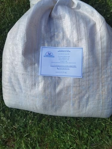 10 kg ovaiolo per galline alta proteina