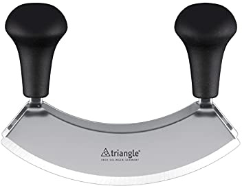 Triangle 42 212 14 02 - Tajadera para Picar (14 cm, 2 Hojas)