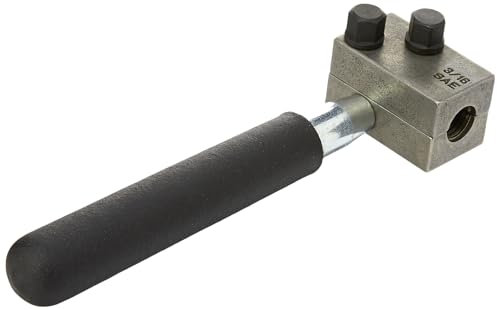 Draper Expert 23312 SAE Bördelgerät für Bremsleitungen, 4,8 mm