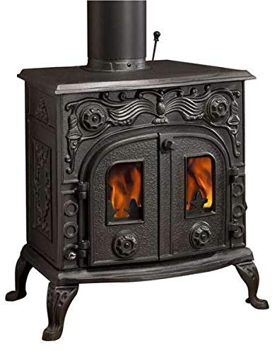 Globe Fire Eros II, Kaminofen, 6 kW