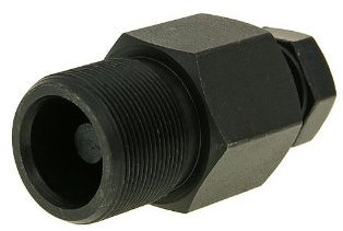 Polradabzieher Naraku M24x1mm Rechtsgewinde außen für Kymco Vitality 50 2T und Cross