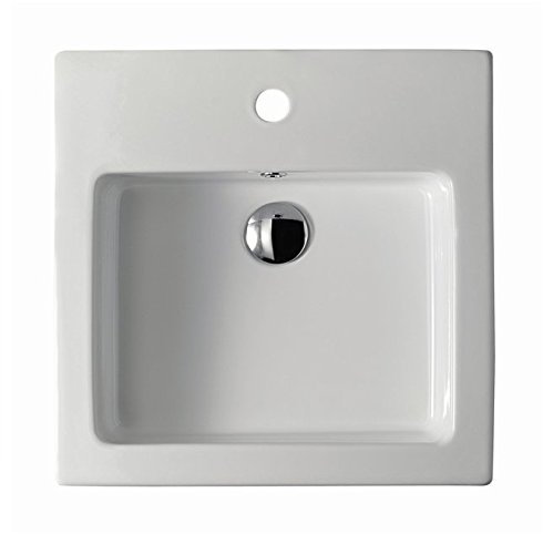 Galassia Plus Design Lavabo cm 48 cod. 6022SF