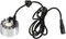 Macchina Per Nebbia, Mist Maker Nebulizzatore Ultrasuoni Fogger Atomizzatore Laghetto Stagno Fontana 12 Led Cambiacolore Colorato Umidificatore Decorazione Paesaggio Adatto Ramponi Vasi Uccelli