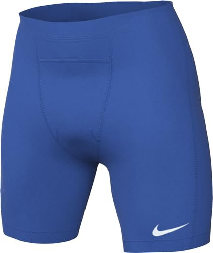 NIKE DH8128-463 M NK DF Strike NP Short Pants Herren ROYAL Blue/White Größe M