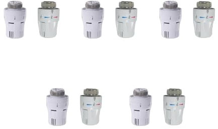 Radiatore Termostatico Testa Termostatica Radiatore Testa Termica Controller Termostato Termostato per Riscaldamento Termostatico Radi