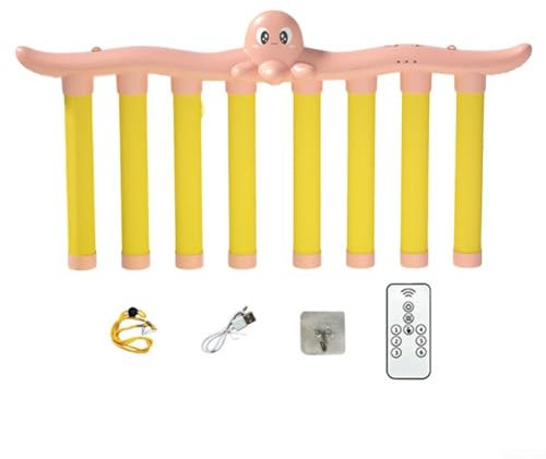 Juego de barra de captura de coordinación ojo-mano para todas las edades para disfrutar juntos (rosa)