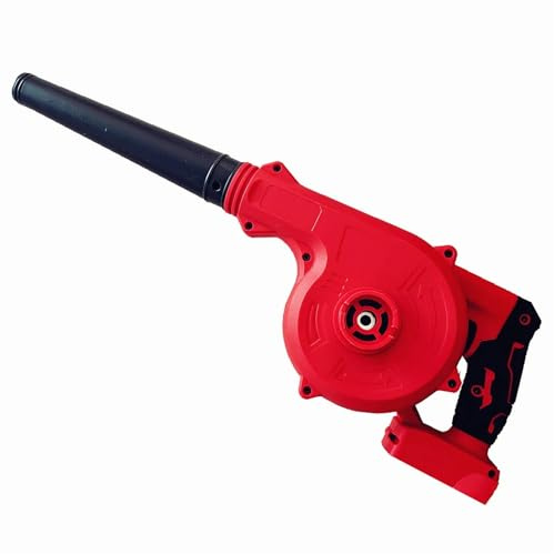 Soplador de Aire eléctrico Aspirador 2 en 1 Hojas inalámbrico Recolector Polvo for computadora Herramientas eléctricas,Serie Aero