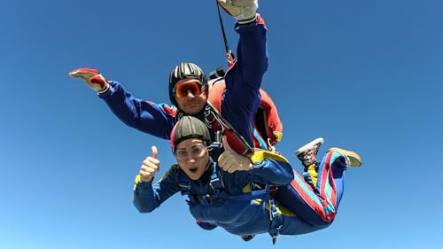 JOCHEN SCHWEIZER Geschenkgutschein: Fallschirm Tandemsprung