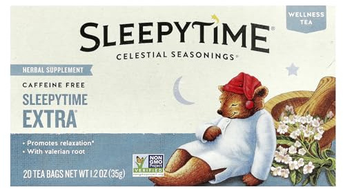 Celestial Sleepytime Extra 20 Tea Bags