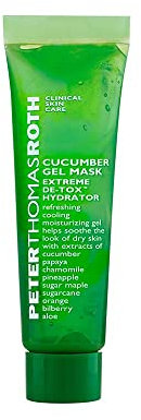 Peter Thomas Roth Cucumber Gel Mask 30 ml