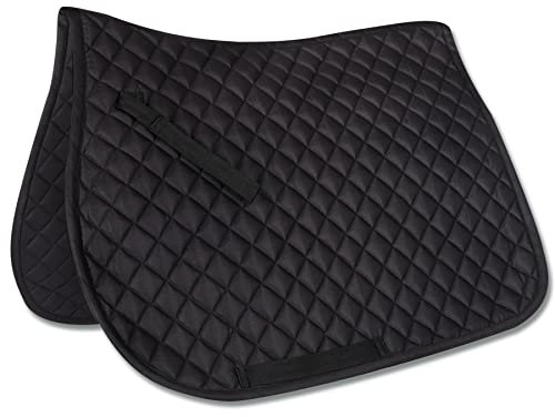 WALDHAUSEN Schabracke Felix, schwarz, D