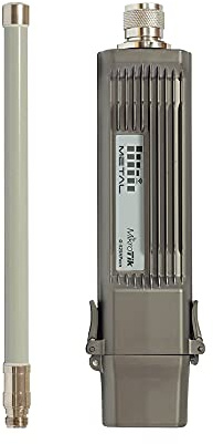 Mikrotik Metal 52 AC Gris Punto de Acceso WLAN