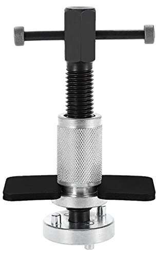 Brake Caliper Piston Rewind Tool - Right Handed Set | Wind Back Kit, Universal Cars, Vans, Motor Vehicles | Automotive Mechanics Hand Tool, Suitable for Home & Workshop Use