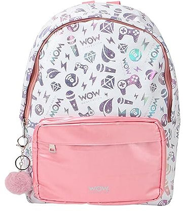 Schultasche 40cm, WOW Generation