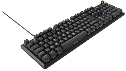 Tastiera computer Corsair K70 Core RGB Wired