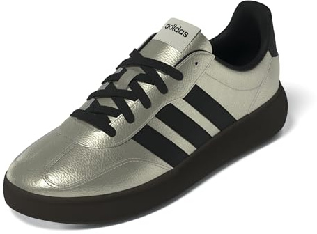 adidas Women's Barreda Decode Shoes Silver 6.5