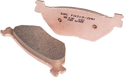 EBC Pastiglie Freno HH YAMAHA TDM 900 R EAR