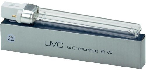 FIAP UVC ACTIVE Lamp 9 W - Lampe für Teich UVC Filter & Klärer - UV Lampe - Vorklärer - Teichklärer - Wasserklärer - UVC Strahler - UVC Licht
