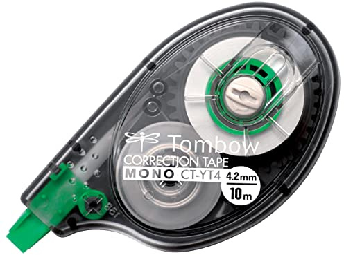 Tombow Correction Tape 4mm CY-YT4