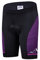 YFPICO Kinder Fahrrad-Shorts/Rad-Hose Mit Innenhose/Mountainbike - Atmungsaktiv schnelltrocknend, Violett, 134/140