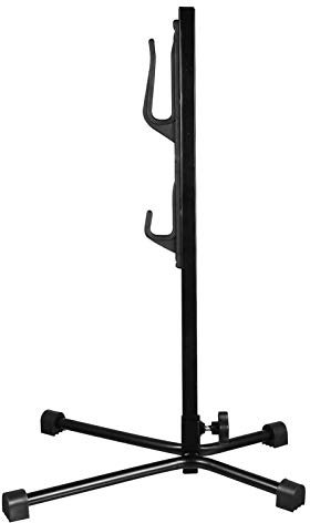 BESPORTBLE 1stk Parkregal Fahrradhalter Fahrrad Baum Lagerung Gestell Kleiderregal Fahrrad-parkständer Fahrradparkhalter Verstellbarer Ständer Eisen Ausstellungsstand Auf Den Boden Fallen