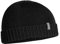 Icebreaker Unisex Merino Wolle Vela Cuff Beanie - Schwarz, OS