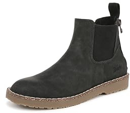 Blowfish Malibu Women's Chillin Boot, Black Prospector, 8.5M