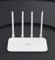 Xiaomi Router Ac1200 | Router Fibra Óptica 1200 Mbps | Router con 128 MB de Memoria | Router Inalámbrico Doble Banda | Router WiFi con 4 Antenas Omnidireccionales | Color Blanco