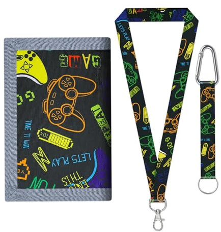 Cartera NiñO Monedero NiñO Carteras Infantiles Trifold Billeteras con CordóN Monedero NiñOs Cartera NiñO Monedero NiñO Carteras Infantiles Trifold Billeteras con CordóN Monedero NiñOs Cartera NiñO