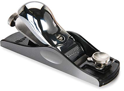 Woodriver Standard Block Plane With Adjustable Mouth