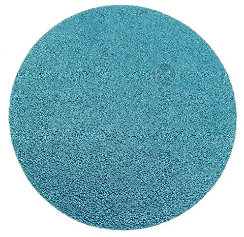 Benchmark Abrasives PSA Gold No Hole 12 Inch Sanding Discs Adhesive Back with Zirconia Grains Automotive DA Orbital Sander Sandpaper - 12 Inch Sanding Disc - Surface Blending (5 Pack), 40 Grit