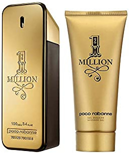 Paco Rabanne 1 Million Set - Edt 100 ml + Duschgel 100 ml