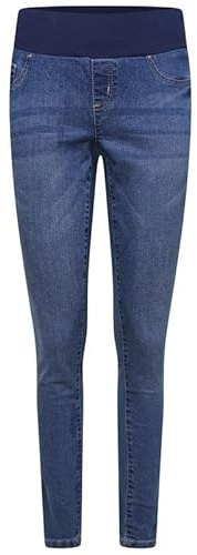 UC Ex High Street Brand Under Bump Maternity Jeans for Women UK 6-22, Denim Skinny Ladies Jeans Maternity Clothes Pregnancy Essentials