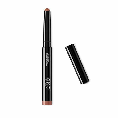 KIKO Milano Universal Stick Concealer 12, Correttore Cremoso In Stick; Prodotto A Lunga Durata, Fino A 24 Ore