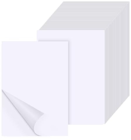 YHTCC 300PCS Diamond Painting Release Paper 15×10CM Double-Sided Non-Stick | Diamond Painting Cover Replacement Release Paper, 5D Diamond Painting Accessories