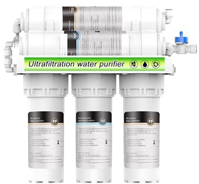 Impianto ad osmosi inversa, Macchina for la depurazione acqua Macchina for l'ultrafiltrazione della cucina domestica Macchina for il filtraggio del depuratore d'acqua Macchina for bere diretta(Lv 5)