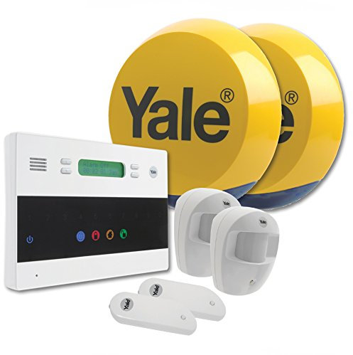 Yale EF-Series Telecommunicating Alarm Kit