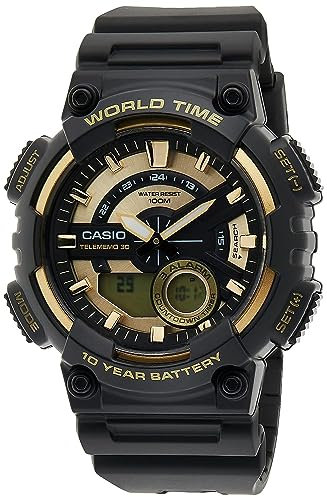Casio Analog-Digital AEQ-110BW-9AVDF (AD206)