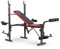 Trainingsbank Kraftstation Hantelbank Ftinessgerät Hantelablage NeoSport NS-201
