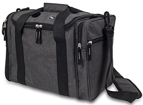 ELITE BAGS - JUMBLE Multifunktionstasche | grau bitone | vielseitig nutzbar | Pflege- oder Erste-Hilfe-Tasche