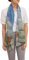 Prettystern Damen 160 cm langer Seiden-Schal Malerei Kunstdrucke - Van Gogh - Pfirsich in der Blüte P912