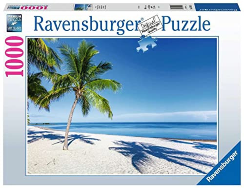Ravensburger 15989 Beach Escape 1000pc Puzzle