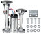 Air Horn With Compressor Loud Replacement Parts Dual Trumpet Vehicles Electric Lorrys Boat Train Universal Car Truck 12V 24V 110db Speaker sy Install