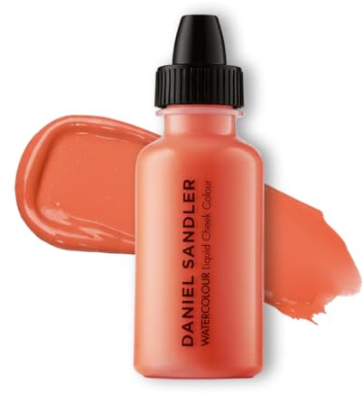 Daniel Sandler Acquerello Liquido Blush, Crush 15ml