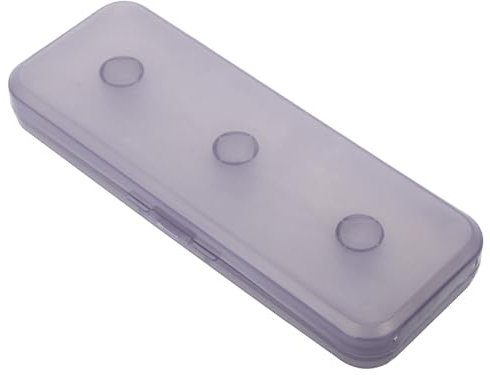OUNONA Fishing Gear Organizer Mit Fächern Halter Für Angelleinen Für Ordentliche Aufbewahrung Von Angelausrüstung Spule