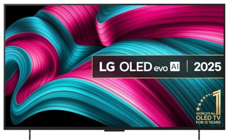 TV OLED Evo LG OLED42C5 106 cm 4K UHD 2025