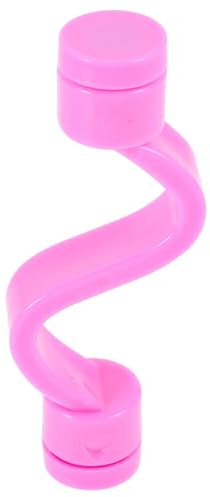 HOMSFOU Magnetic Front Load Washer Door Holder Prop Ventilation Support for Washing Machines Durable Material Cute Design for Home Hotel Use