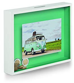 Philippi x Untersetzer, Holz, MDF, lackiert, Doppelscheibe, Small