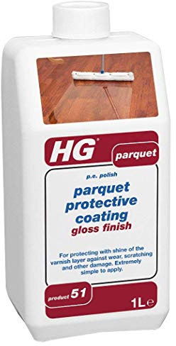 2 x Parquet Protective Coating Gloss Finish