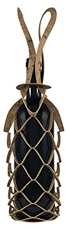 VINSTRIP® Flaschenverpackung im Pop-Up-Design - 100% Made in Italy - Innovative Flaschentasche für Champagner, Prosecco & Wein - Geschenkidee für Weihnachten, Silvester, Best Friends, Geburtstag